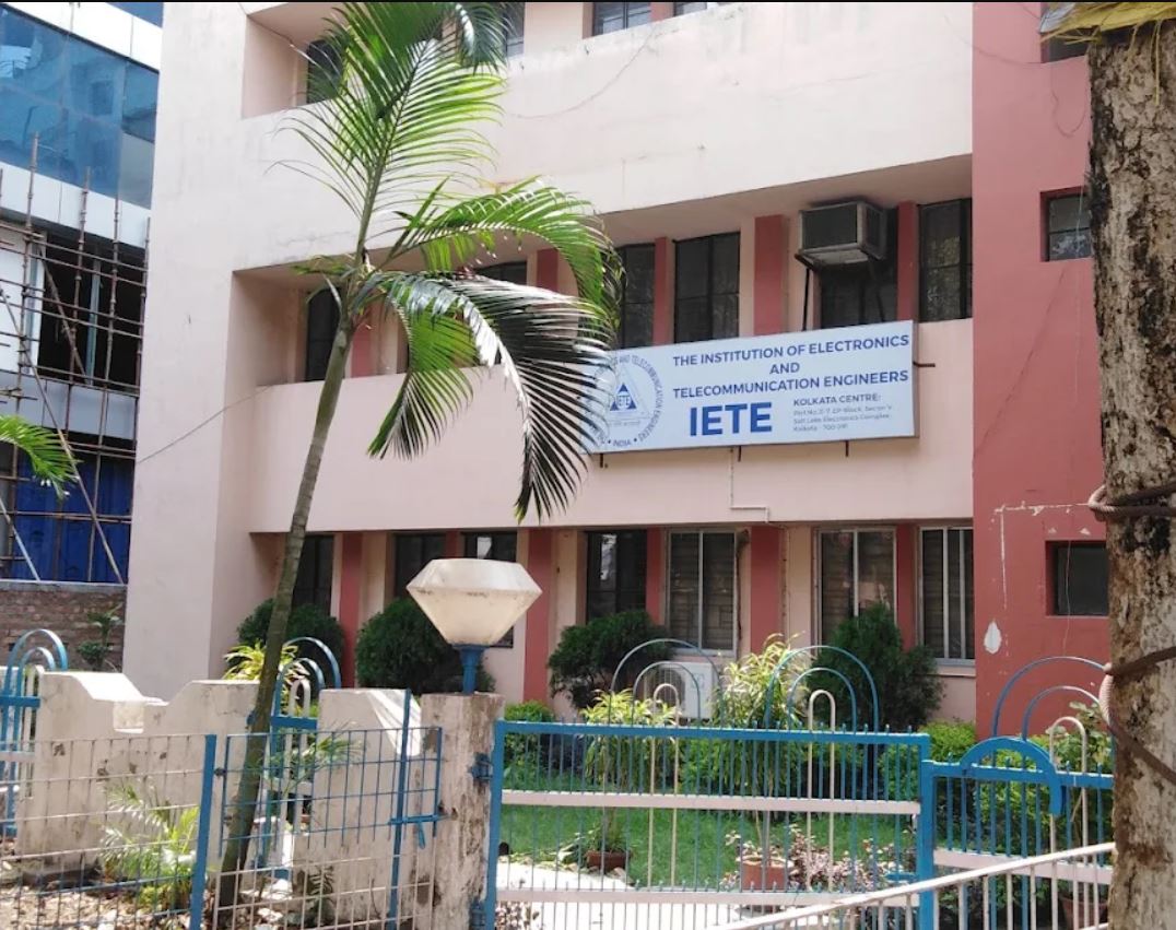 IETE Kolkata Chapter Building